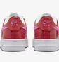 Кросівки дитячі Nike Air Force 1 Low Gs Red/White FD1031-600