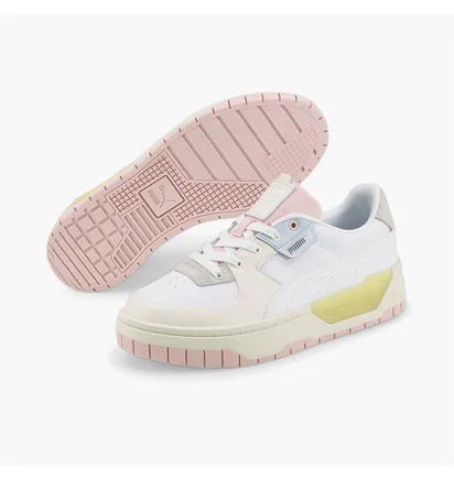 Кросівки жіночі Puma Cali Dream White 383112-01