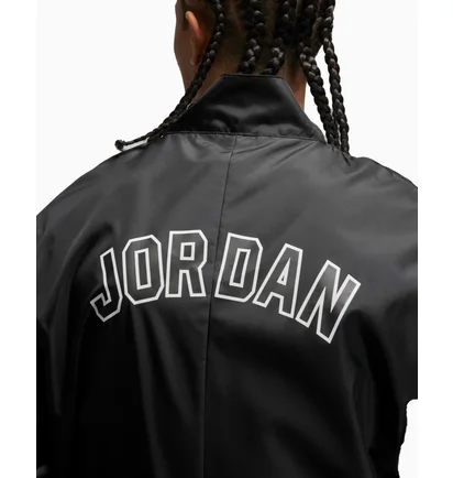 Вітровка чоловіча Air Jordan Sport Dna Jacket Black Dm1412-010