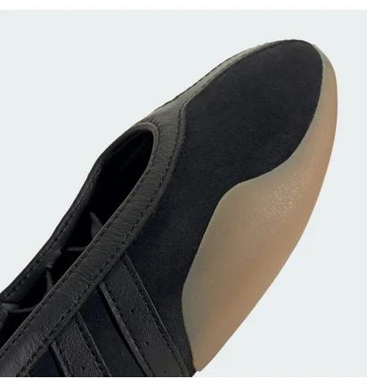 Балетки жіночі Adidas Taekwondo Mei Black JQ0669