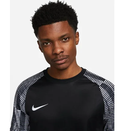 Футболка мужская Nike Dri-Fit Academy Black Dh8031-010