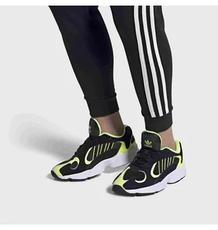 Кроссовки мужские Adidas Originals Yung-1 Black Ee5317