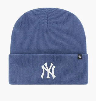 Шапка унисекс 47 Brand Mlb New York Yankees Haymaker Blue HYMKR17ACE-TB