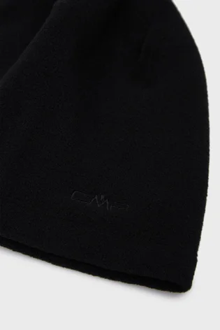 Шапка мужская Cmp Fleece Hat Black 6505302-U901
