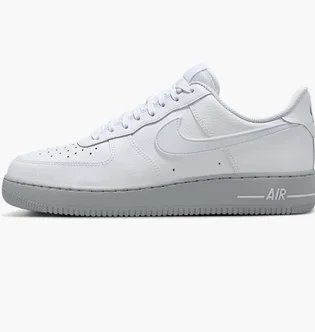 Кросівки чоловічі Nike Air Force 1 Low White HV6418-100