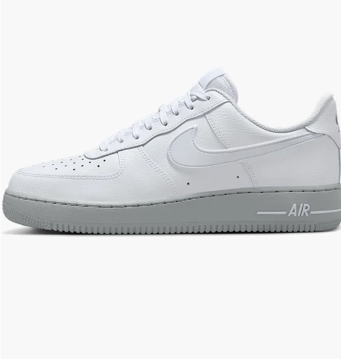 Кросівки чоловічі Nike Air Force 1 Low White HV6418-100