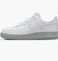 Кросівки чоловічі Nike Air Force 1 Low White HV6418-100