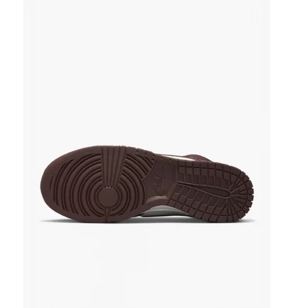 Кросівки жіночі Nike Dunk High Bordo/Beige Dd1869-601