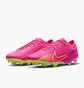 Бутси унісекс Nike Zoom Mercurial Vapor 15 Elite Fg Pink DJ4978-605