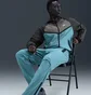 Штаны мужские Nike Tech Turquoise IB6663-006