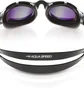 Окуляри для плавання унісекс Aqua Speed Triton 2.0 Mirror Black 283-53