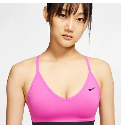 Топ жіночий Nike Indy Bra Pink 878614-626