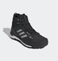 Кроссовки мужские Adidas Terrex Skychaser 2 Mid Gore-Tex Hiking Shoes Black FZ3332