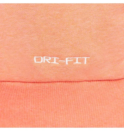Худи мужское Nike Standard Issue MenS Dri-Fit Pullover Basketball Hoodie Peach FZ0218-643