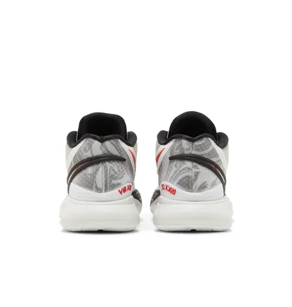 Кросівки чоловічі Nike Kyrie 8 White/Grey DJ6017-100