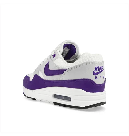 Кроссовки мужские Nike Air Max 1 Sc Grey/Violet DZ4549-101