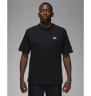 Футболка мужская Air Jordan T-Shirt Brand Black FN5982-010