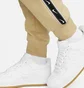 Штаны мужские Nike Sportswear Repeat Tape Fleece Cargo Jogger Pants Yellow Dx2030-252