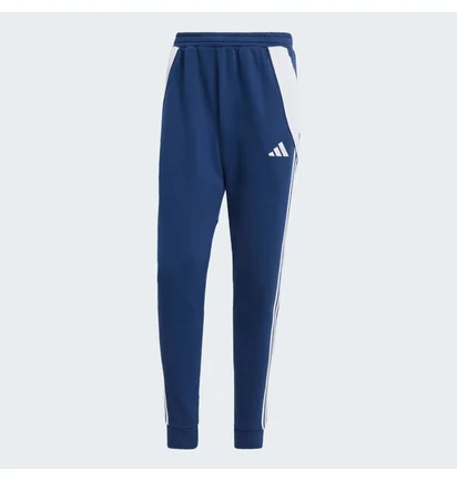 Штаны мужские Adidas Tiro 24 Sweat Tracksuit Bottoms Blue IS2154