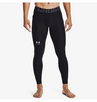 Легінси чоловічі Under Armour Heat Gear Leggings Black 1361586-001
