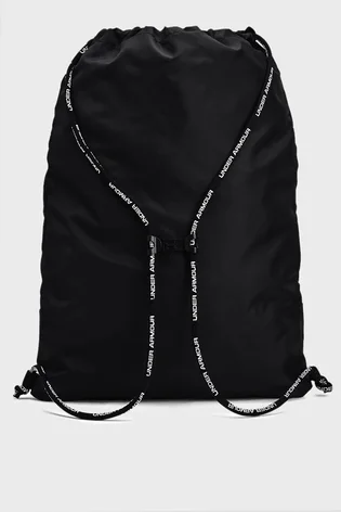 Рюкзак унисекс Under Armour Undeniable Sackpack Black 1369220-001