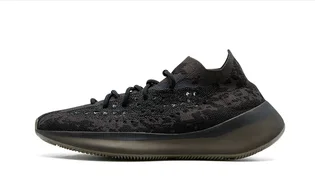Кросівки чоловічі Adidas Yeezy Boost 380 Reflective Black H02536