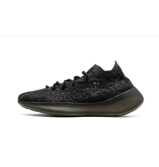 Кросівки чоловічі Adidas Yeezy Boost 380 Reflective Black H02536