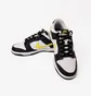 Кроссовки мужские Nike Dunk Low Black/White FQ2431-001