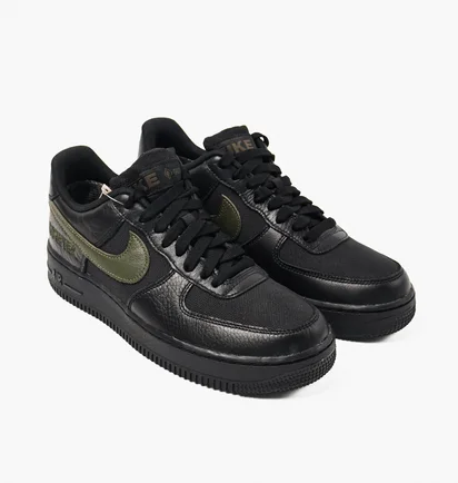 Кроссовки мужские Nike Air Force 1 Low Black HV3959-010
