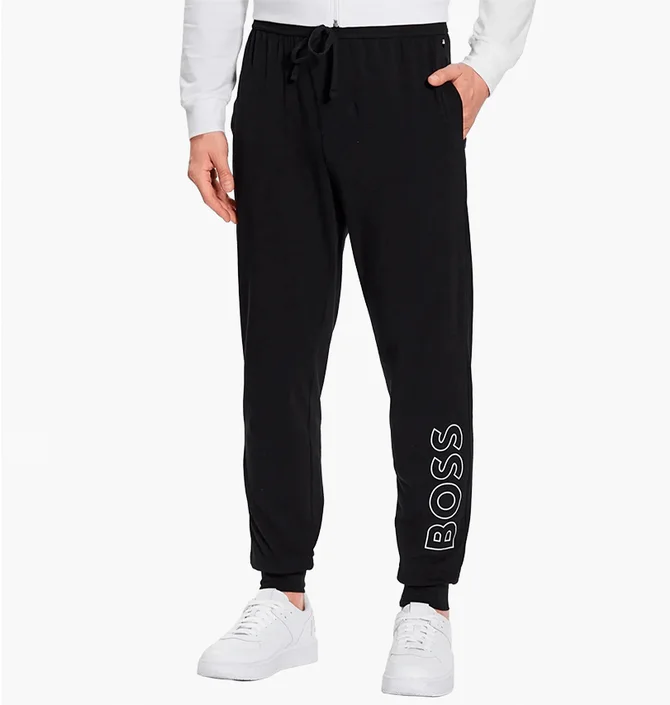 Штаны мужские Boss Identity Black 50463487-001