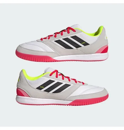 Футзалки унисекс Adidas Top Sala Competition 2 Indoor Grey/White IH7684