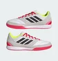 Футзалки унисекс Adidas Top Sala Competition 2 Indoor Grey/White IH7684