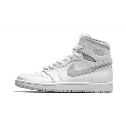 Кросівки чоловічі Air Jordan 1 Retro High 85 White BQ4422-100