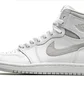 Кросівки чоловічі Air Jordan 1 Retro High 85 White BQ4422-100
