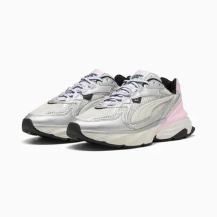 Кросівки жіночі Puma Fade Nitro Ls Beige/Metallic 406203-09