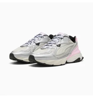 Кросівки жіночі Puma Fade Nitro Ls Beige/Metallic 406203-09