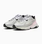 Кроссовки женские Puma Fade Nitro Ls Beige/Metallic 406203-09