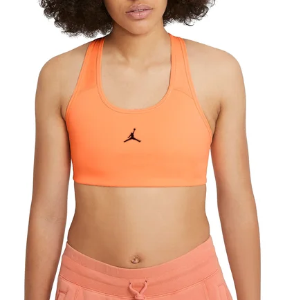 Топ женский Air Jordan Bra Orange Cw2426-811