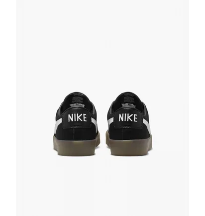 Кросівки унісекс Nike Sb Zoom Blazer Low Pro Gt Black Dc7695-004