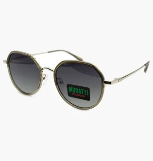 Солнцезащитные очки женские Moratti Grey/Violet J2210-C3