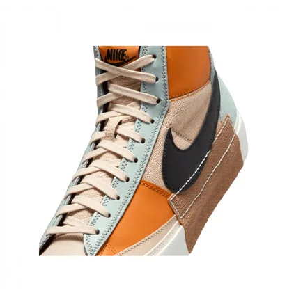 Кросівки чоловічі Nike Blazer Mid Pro Club Multi FJ4186-200