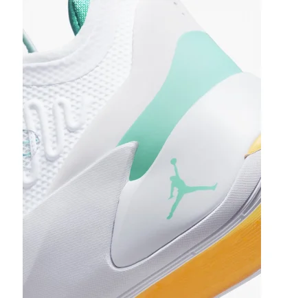 Кросівки унісекс Air Jordan 1 Luka White Dn1772-164