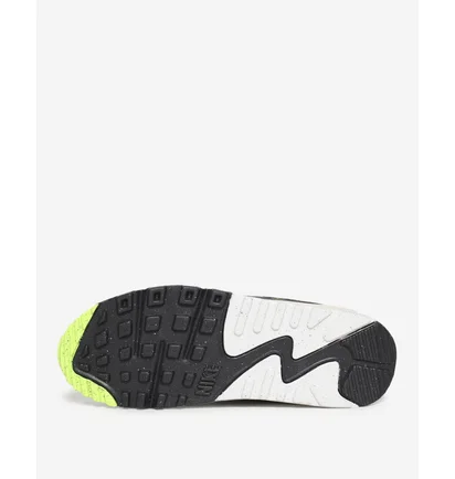Кроссовки женские Nike Air Max 90 White/Black DH8010-102