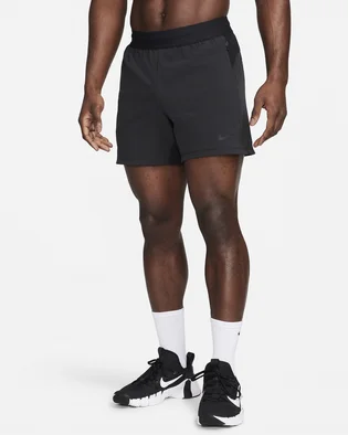 Шорты мужские Nike Dri-Fit Flex Rep Black FN3002-010