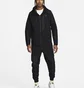 Штаны мужские Nike M Nk Tch Flc OverlayJggr Black Dr6171-010