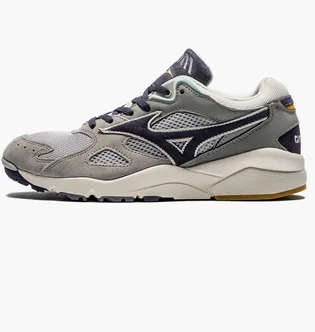 Кроссовки унисекс Mizuno Sky Medal S Grey D1GA213211