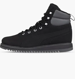 Черевики жіночі Puma Desierto V2 Black 390398-06