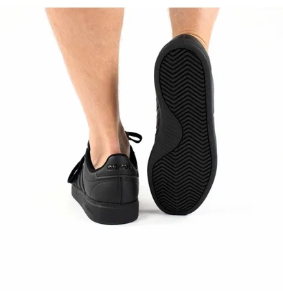 Кросівки чоловічі Adidas Grand Court 2.0 Black GW9198