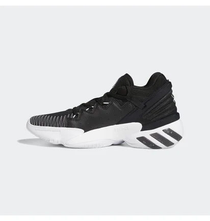 Кроссовки мужские Adidas Donovan Mitchell D.O.N. Issue #2 Black Fw8512