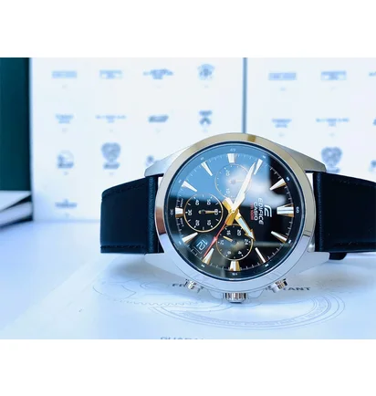 Часы мужские Casio Edifice Minimalist EFV-630L-1A